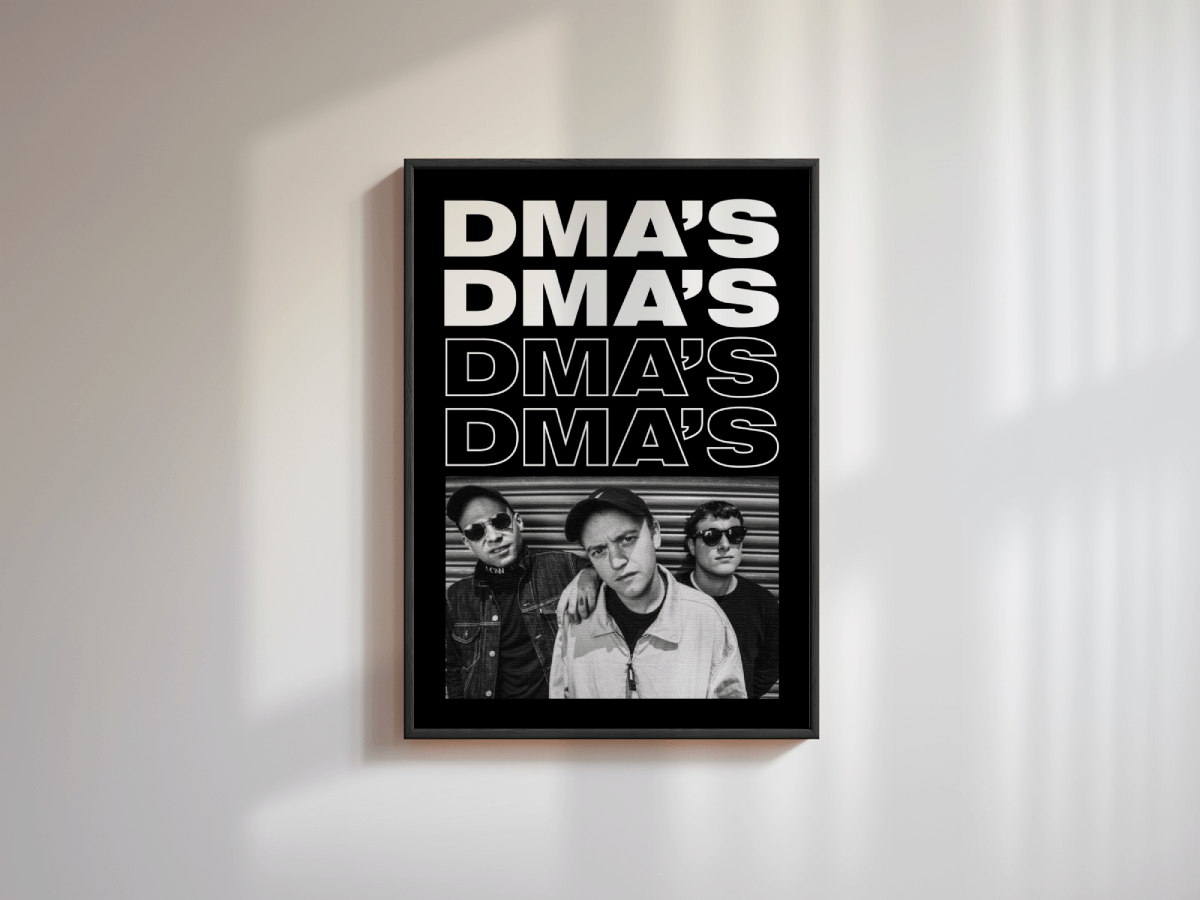 DMA's