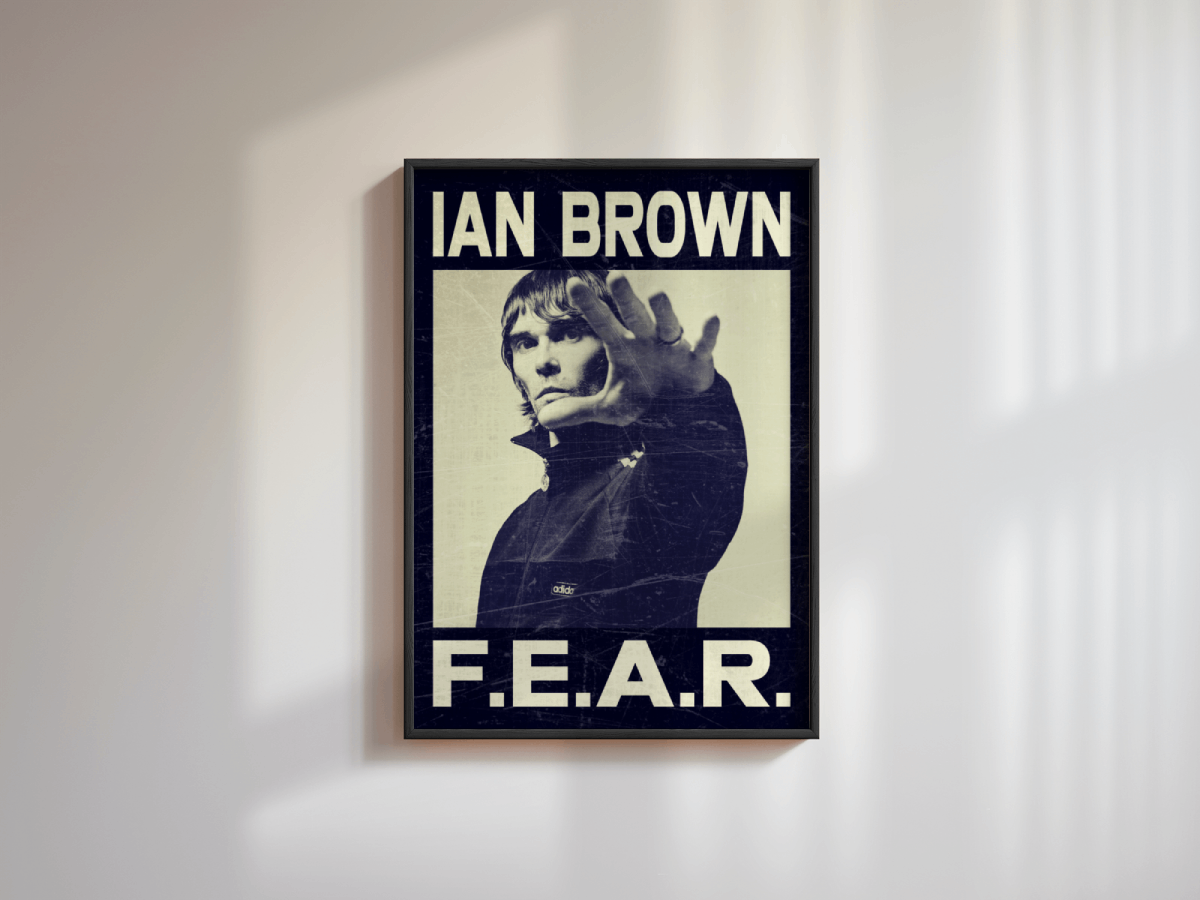 Ian Brown