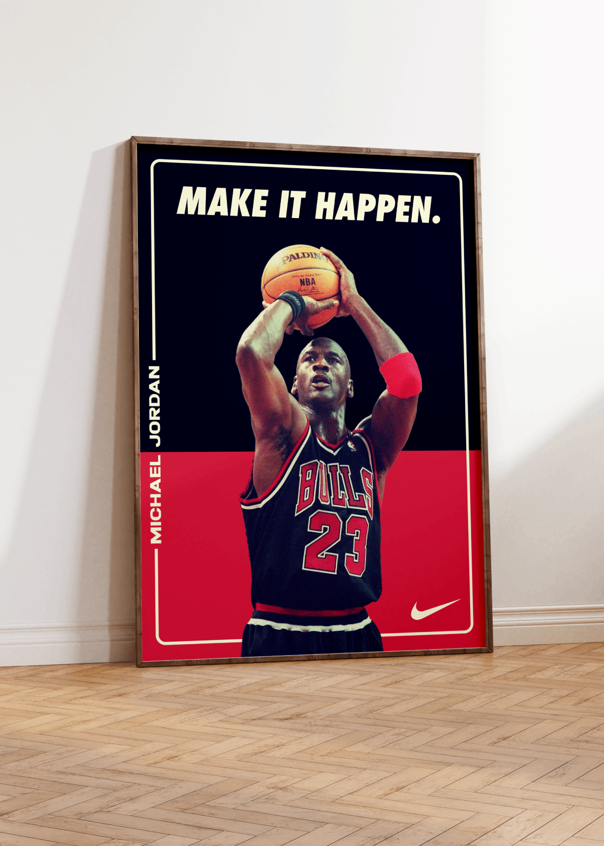 Poster michael jordan best sale