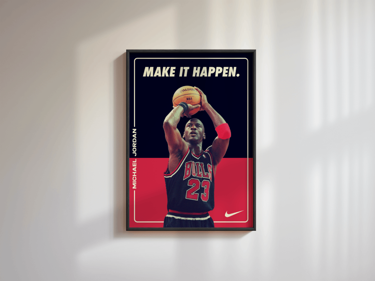 Michael Jordan