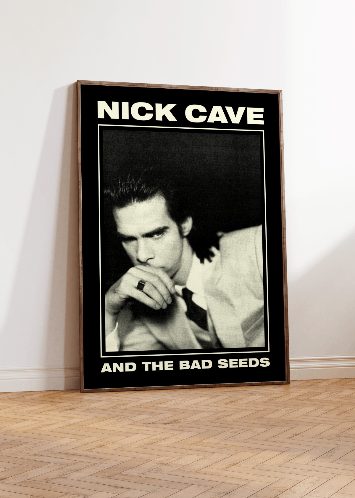 Nick Cave And The Bad Seeds Poster