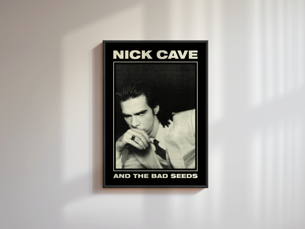 Nick Cave