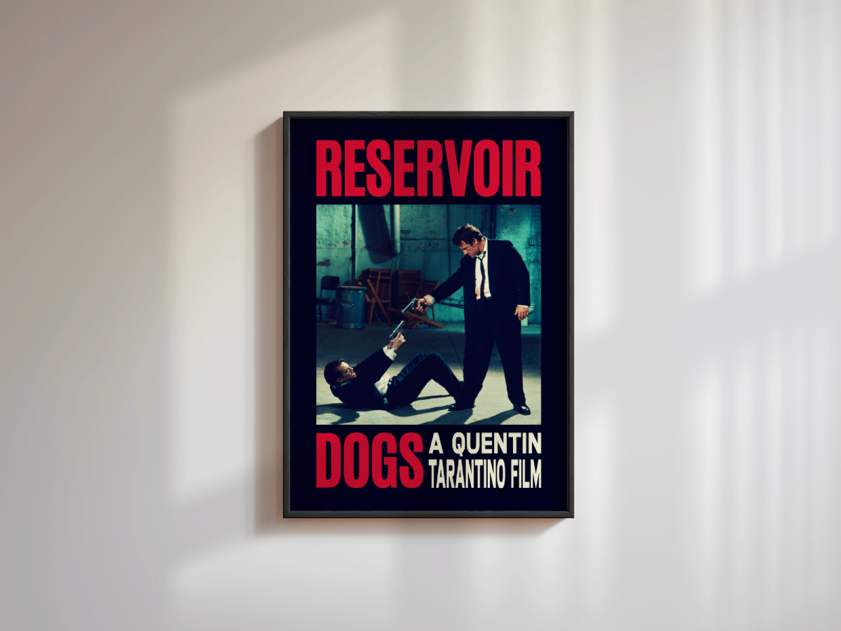 Reservoir Dogs