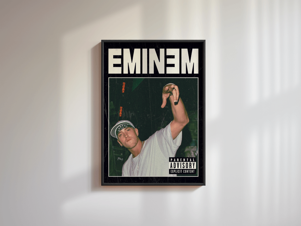 HIP HOP POSTERS