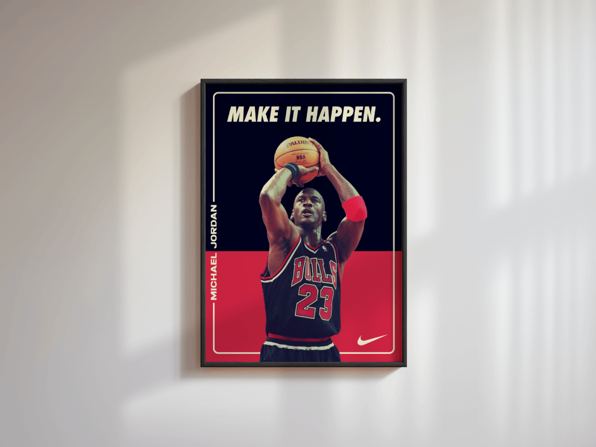 SPORTS POSTERS