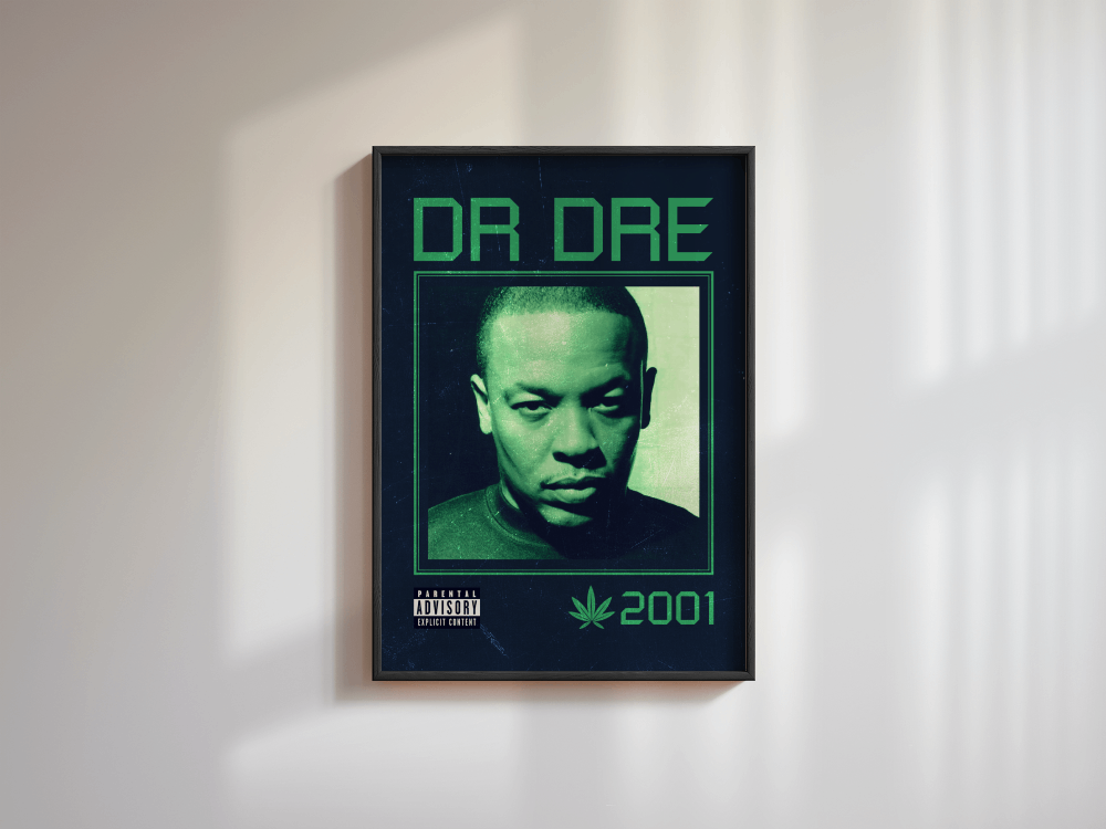 Dre Dre 2001