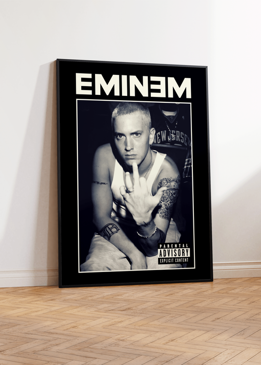 Eminem Poster