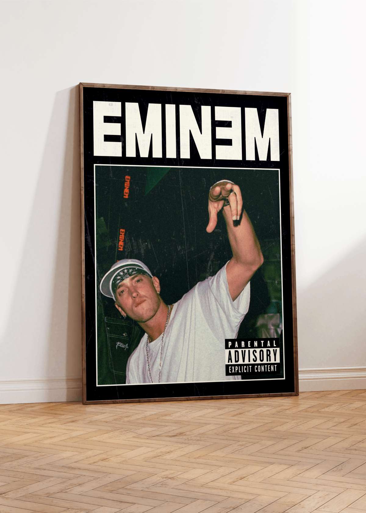 Eminem Poster