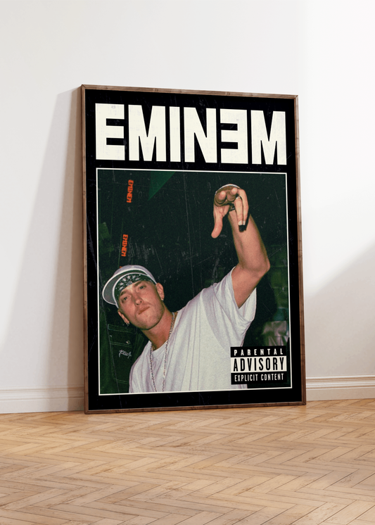 Eminem Poster