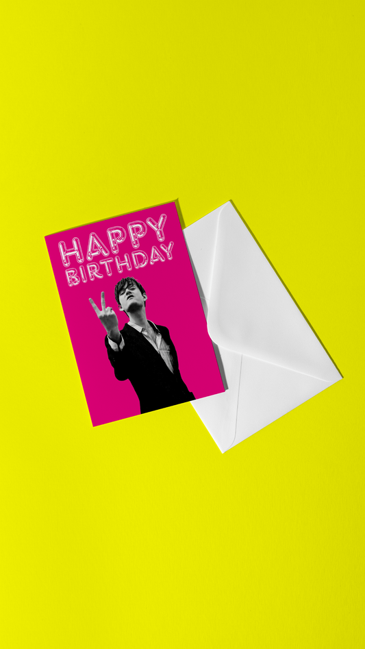 pulp birthday card