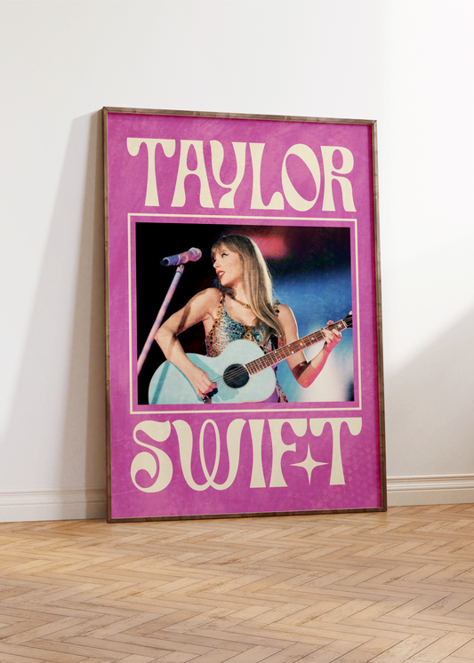 Taylor Swift Poster