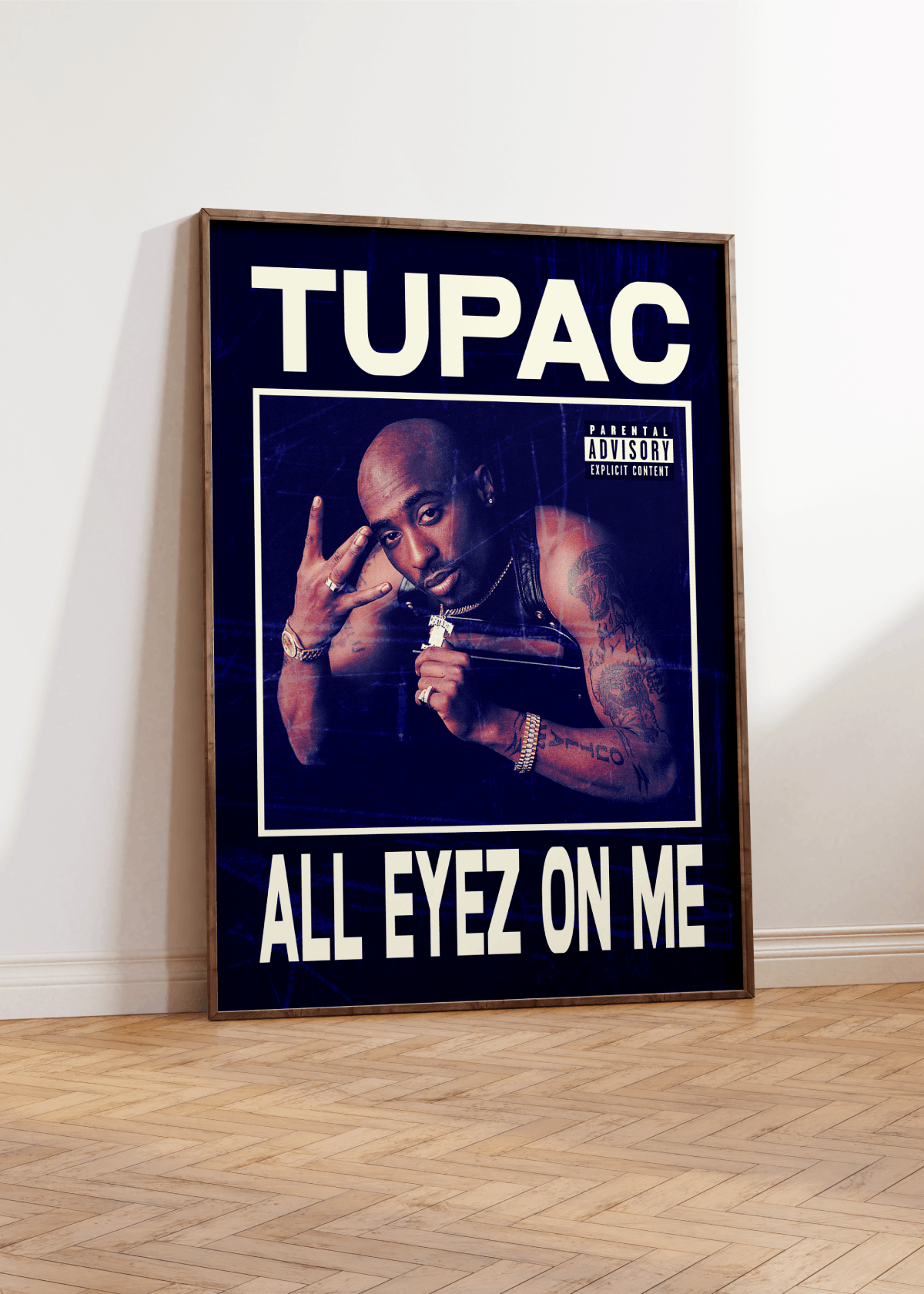 Tupac Shakur Poster