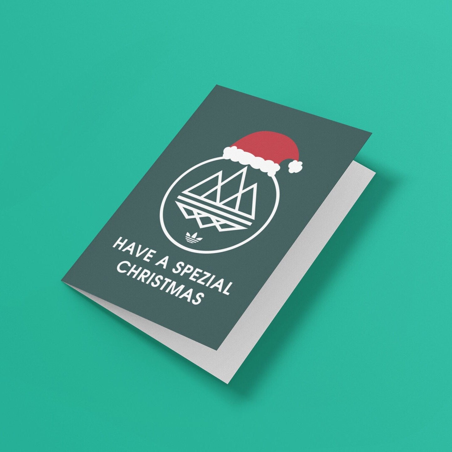 Spezial Christmas Card