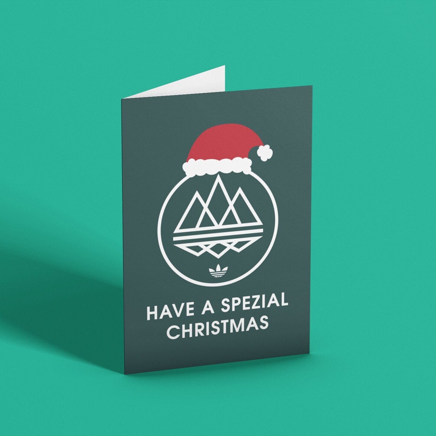 Spezial Christmas Card